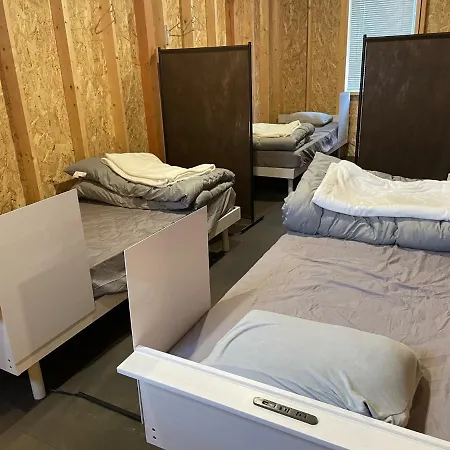 Dormitory Quadruple Room, Not A Private Studio- Vacation Stay 13968V